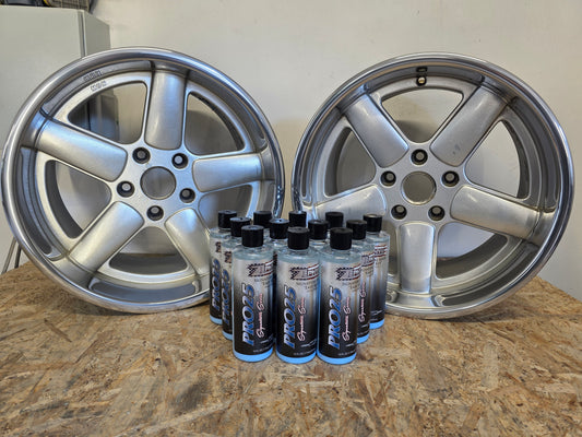 Zephyr Pro 25 "Easy Kut" šķidrā metāla pulēšanas pasta 473ml