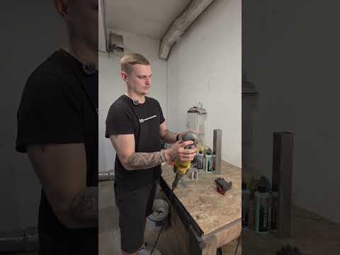 ELD Pulēšanas mašīnas ass pagarinājums 90mm