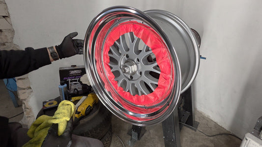 Kā pareizi nopulēt auto diskus? Pilna soli pa solim pamācība