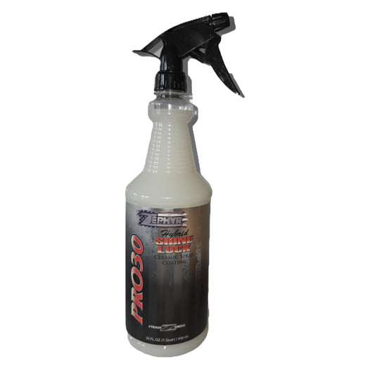 Zephyr PRO 30 Shine Lock Izsmidzināms Keramikas Pārklājums 946ml