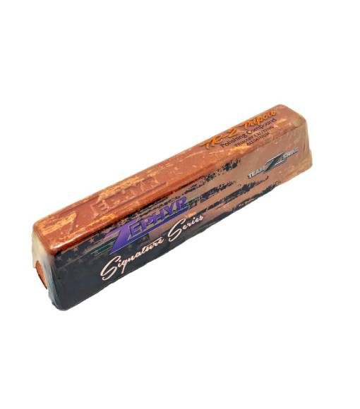 Metāla pulēšanas pasta alumīnijam,nerūsējošajam tēraudam,hromam. Šī ir pati populārākā sākuma pasta alumīnijam. Ja tev ir bāka vai disks, kas ir oksidējies vai slīpēts ar smilšpapīru (līdz 400-600 grit), sāc ar šo.