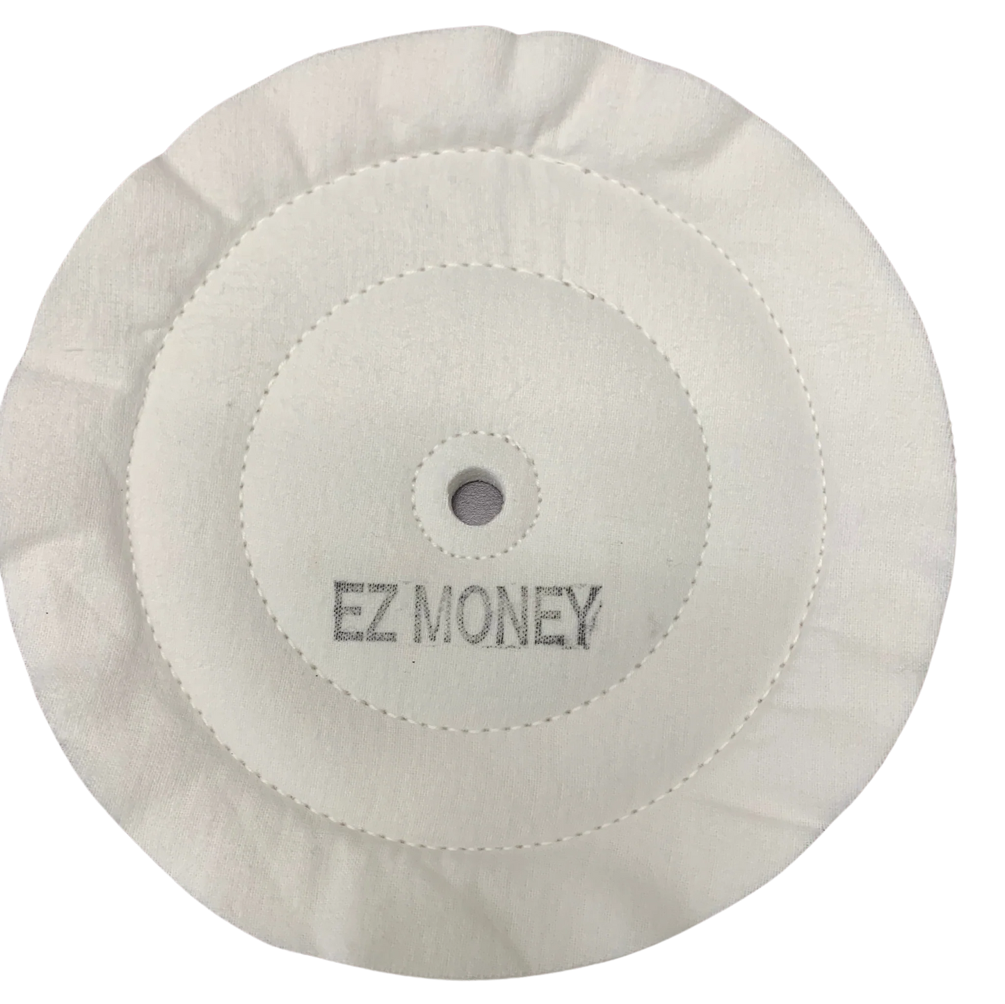Zephyr EZ Money Metāla Pulēšanas (Hibrīda Flaneļa/Kokvilnas) Disks